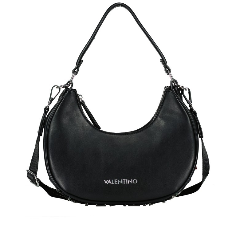 Beuteltasche Coconut Verde, Farbe: grün/oliv, Marke: Valentino Bags, EAN: 8058043876061, Abmessungen in cm: 28x13.5x8, Bild 9 von 10