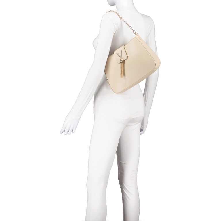 Beuteltasche Divina, Marke: Valentino Bags, Abmessungen in cm: 29x19.5x6, Bild 5 von 8