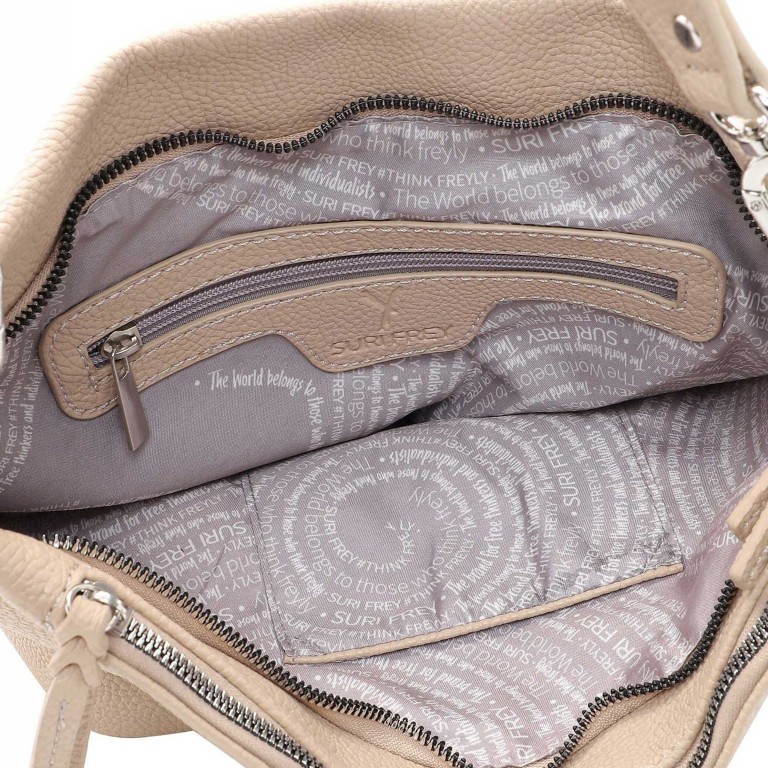 Beuteltasche Debby 13603, Marke: Suri Frey, Abmessungen in cm: 26x28.5x14.5, Bild 7 von 8