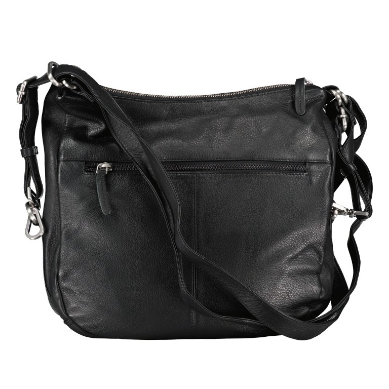 Beuteltasche / Rucksack, Marke: Hausfelder Manufaktur, Abmessungen in cm: 28x29x8, Bild 3 von 7