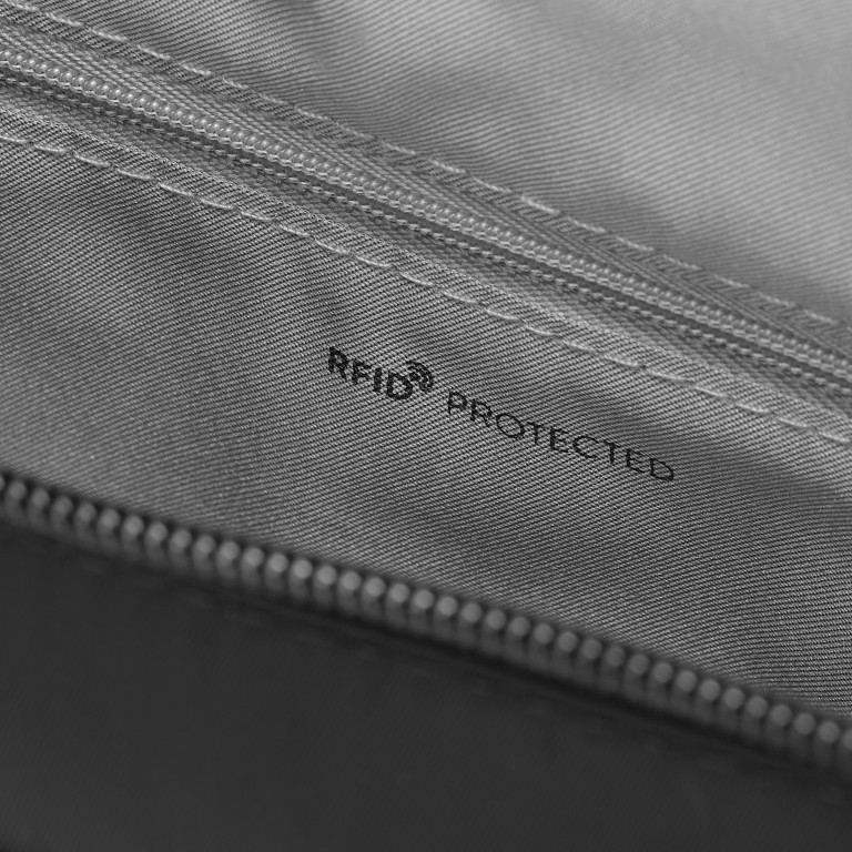 Beuteltasche Inner City Harpers mit RFID-Schutz, Marke: Hedgren, Abmessungen in cm: 30.5x22x8.5, Bild 8 von 9