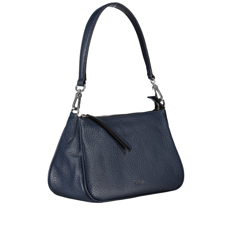 Beuteltasche Ranger Thea Navy, Farbe: blau/petrol, Marke: Abro, EAN: 4067278115870, Abmessungen in cm: 28x18x12, Bild 2 von 8