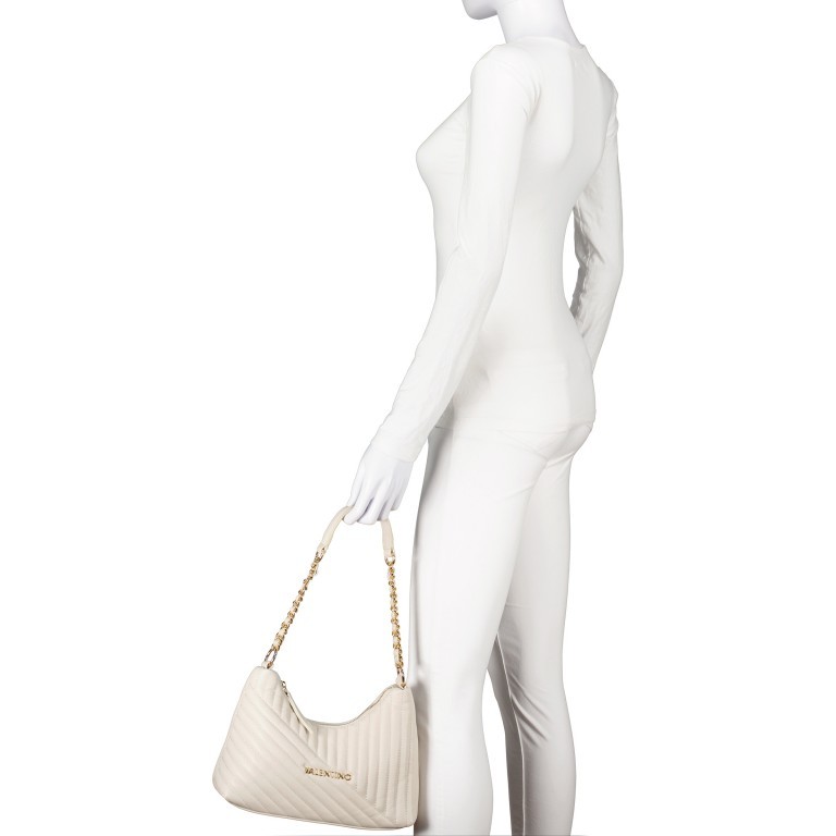 Beuteltasche Laax Relove Recycle, Marke: Valentino Bags, Abmessungen in cm: 28x19x12.5, Bild 4 von 8