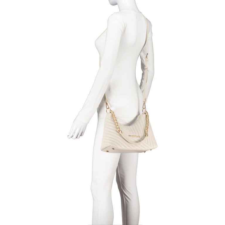 Beuteltasche Laax Relove Recycle, Marke: Valentino Bags, Abmessungen in cm: 28x19x12.5, Bild 7 von 8