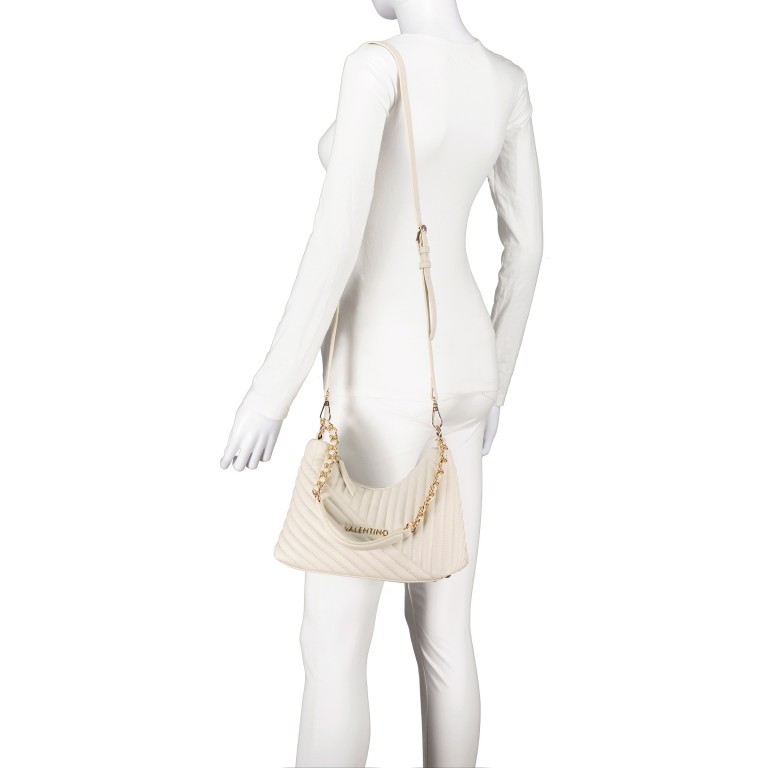 Beuteltasche Laax Relove Recycle, Marke: Valentino Bags, Abmessungen in cm: 28x19x12.5, Bild 6 von 8