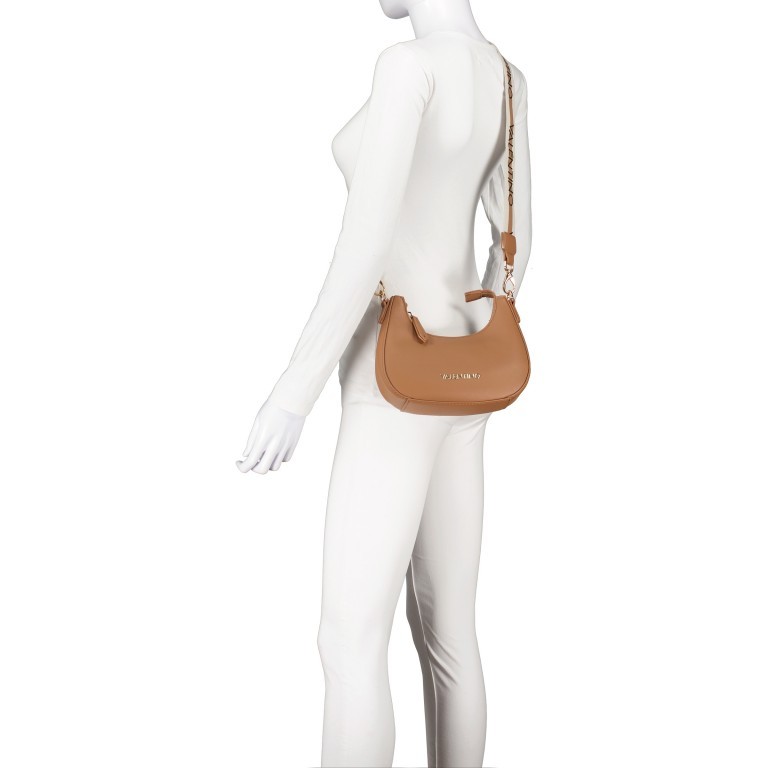Beuteltasche Zero Relove Recycle Polvere, Farbe: blau/petrol, Marke: Valentino Bags, EAN: 8054942225085, Abmessungen in cm: 23.5x18x6, Bild 7 von 8