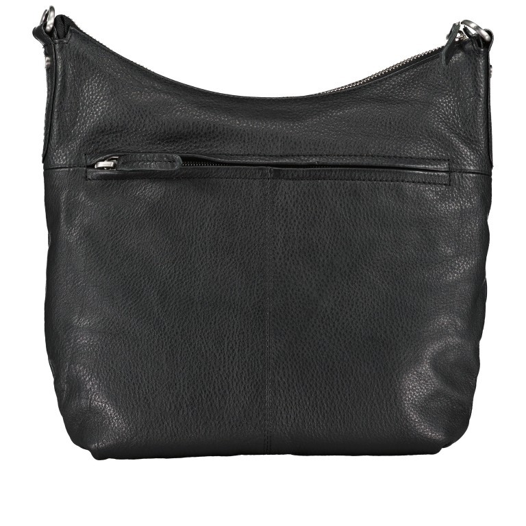 Beuteltasche Nappa, Marke: Hausfelder Manufaktur, Abmessungen in cm: 29x26.5x6, Bild 3 von 7