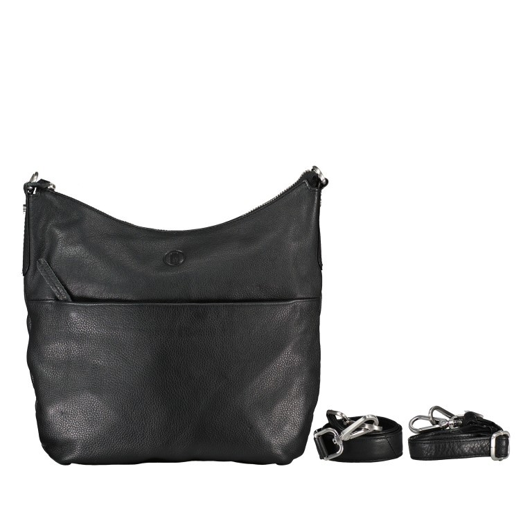 Beuteltasche Nappa, Marke: Hausfelder Manufaktur, Abmessungen in cm: 29x26.5x6, Bild 1 von 7