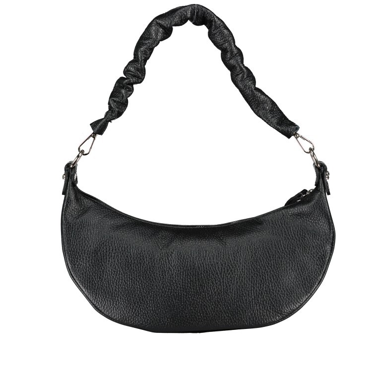 Beuteltasche Moonbag, Marke: Hausfelder Manufaktur, Abmessungen in cm: 31x18x10.5, Bild 3 von 8
