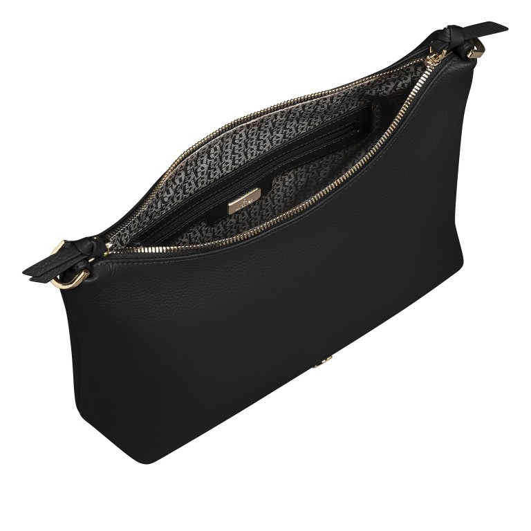 Beuteltasche Zita S, Marke: AIGNER, Abmessungen in cm: 30x22x9, Bild 5 von 5