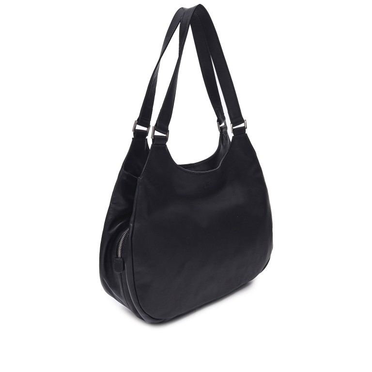 Beuteltasche Larissa, Marke: Adax, Abmessungen in cm: 38x24.5x13.5, Bild 2 von 5