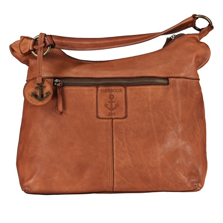 Beuteltasche Anchor-Love Emmy AL-12848, Marke: Harbour 2nd, Abmessungen in cm: 33x33x12.5, Bild 3 von 7