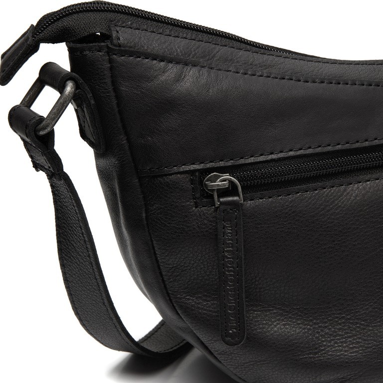 Beuteltasche Washed Waxed Pull Up Clarita, Marke: The Chesterfield Brand, Abmessungen in cm: 35x20x7, Bild 7 von 8