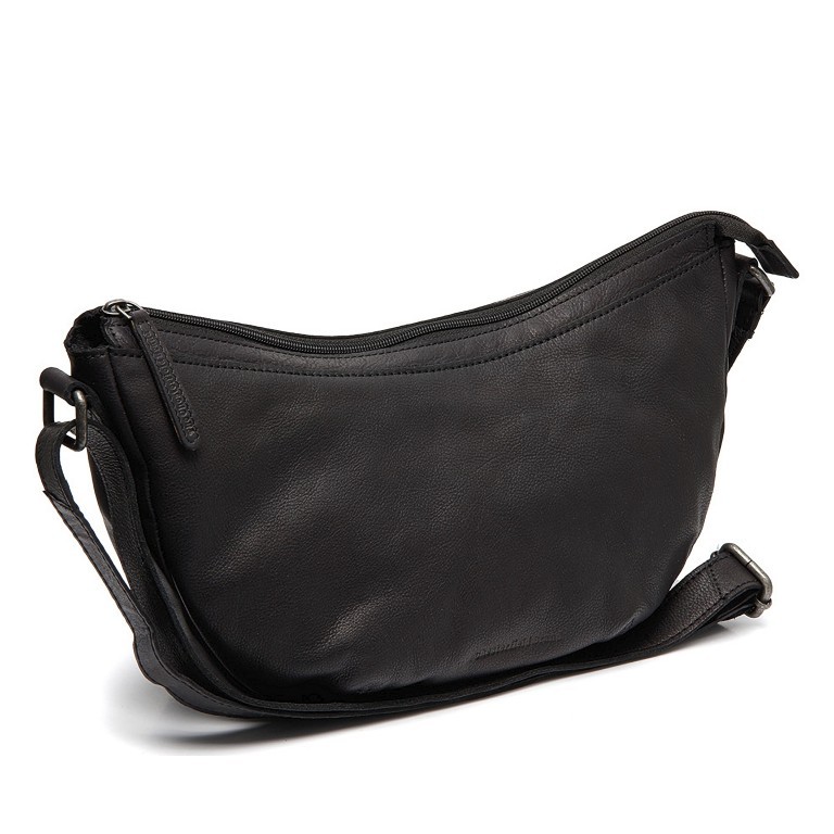 Beuteltasche Washed Waxed Pull Up Clarita, Marke: The Chesterfield Brand, Abmessungen in cm: 35x20x7, Bild 1 von 8