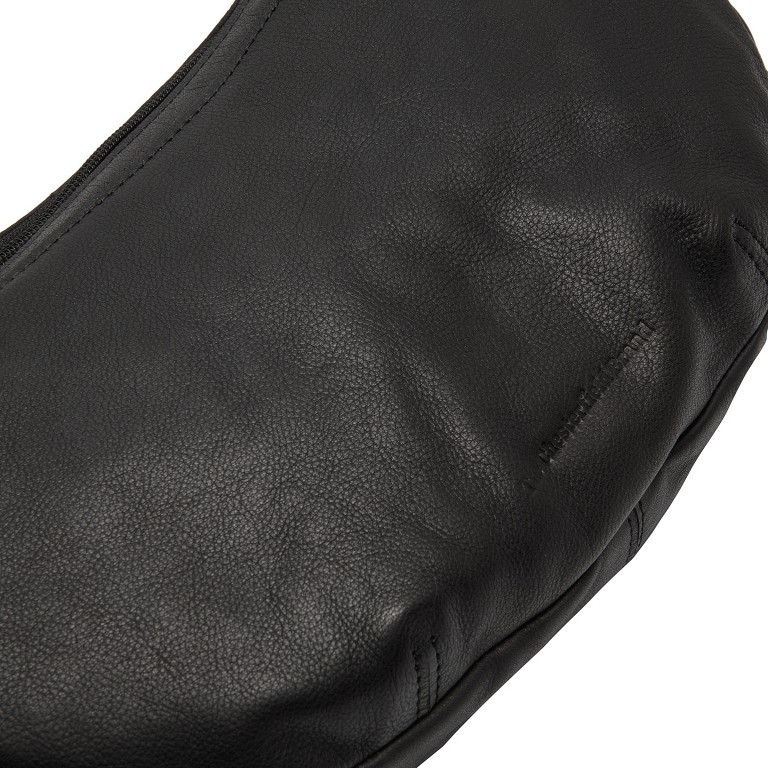 Beuteltasche Washed Waxed Pull Up Clarita, Marke: The Chesterfield Brand, Abmessungen in cm: 35x20x7, Bild 8 von 8