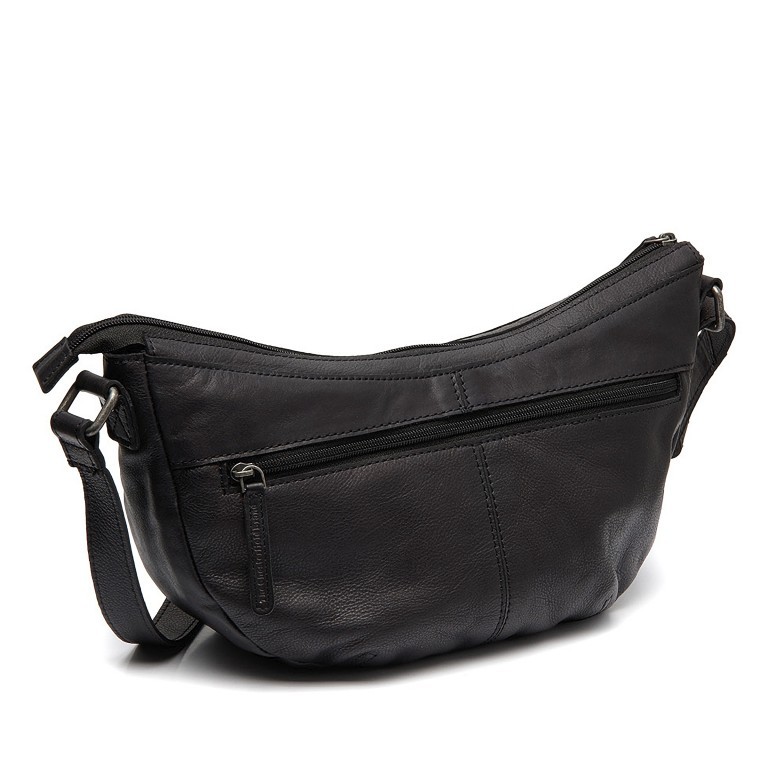 Beuteltasche Washed Waxed Pull Up Clarita, Marke: The Chesterfield Brand, Abmessungen in cm: 35x20x7, Bild 2 von 8