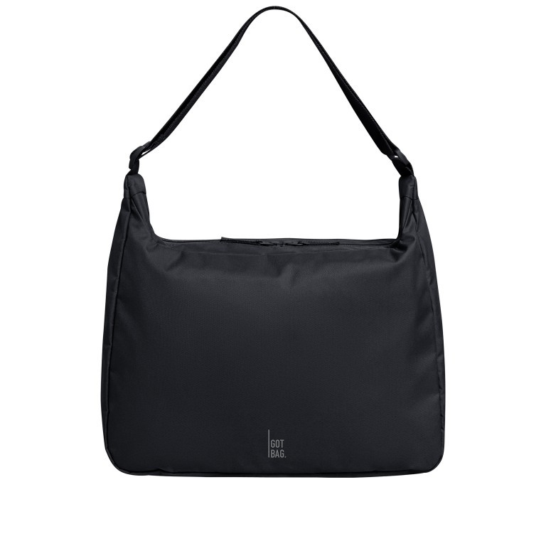 Beuteltasche Square Bag Large Monochrome, Marke: Got Bag, Abmessungen in cm: 36x25x15, Bild 1 von 7