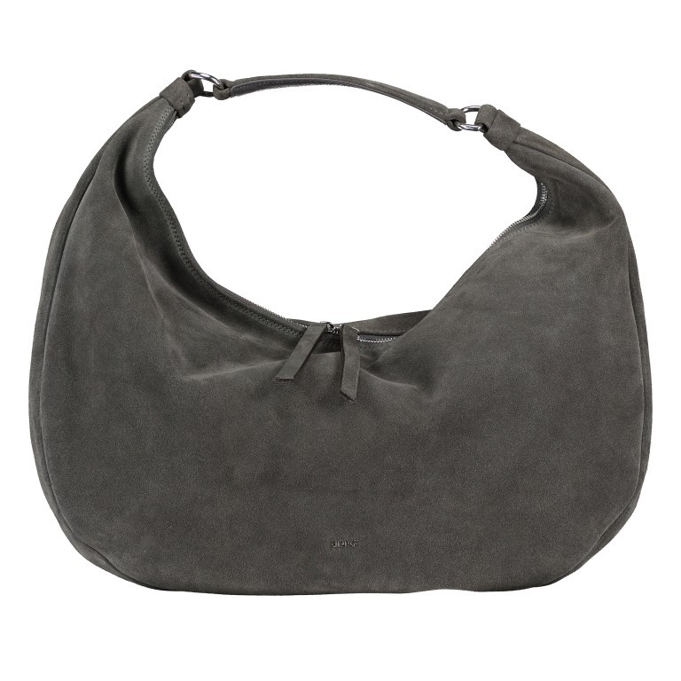 Beuteltasche Suede Nana Big, Marke: Abro, Abmessungen in cm: 46x27x6, Bild 1 von 6