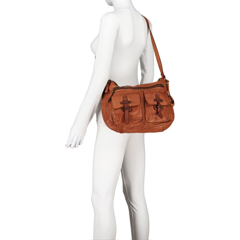 Beuteltasche Urban-Poets Emerson UP-13118, Marke: Harbour 2nd, Abmessungen in cm: 34x24x6.7, Bild 5 von 6