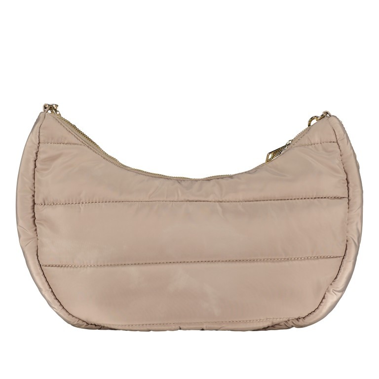 Beuteltasche Lifetime Buddy M, Farbe: schwarz, blau/petrol, braun, grün/oliv, rot/weinrot, beige, Marke: Hey Marly, Abmessungen in cm: 37x11x28, Bild 3 von 6