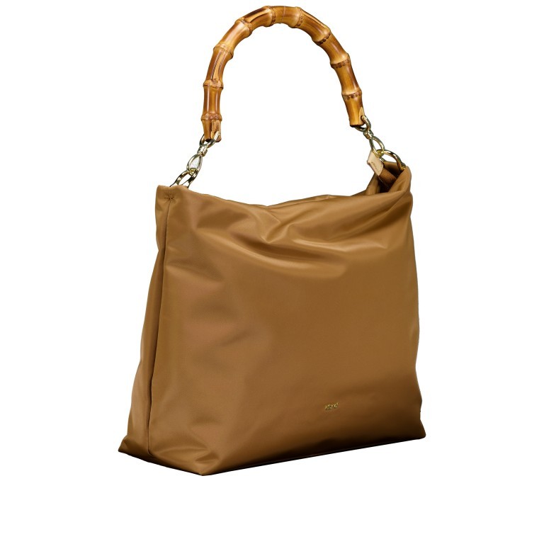 Beuteltasche Rosa, Marke: Abro, Abmessungen in cm: 32x27x11, Bild 2 von 7
