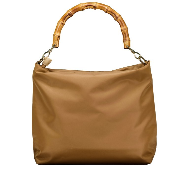 Beuteltasche Rosa, Marke: Abro, Abmessungen in cm: 32x27x11, Bild 3 von 7