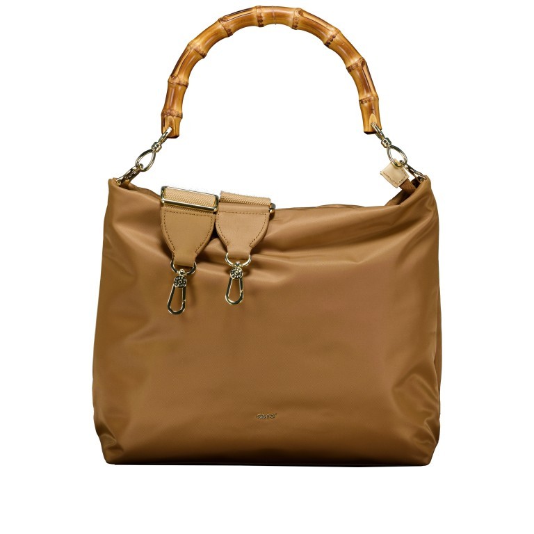 Beuteltasche Rosa, Marke: Abro, Abmessungen in cm: 32x27x11, Bild 1 von 7