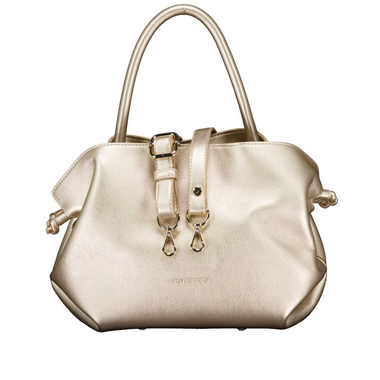 Beuteltasche Cool Companion S, Farbe: metallic, Marke: Hey Marly, Abmessungen in cm: 24x28x16, Bild 1 von 7