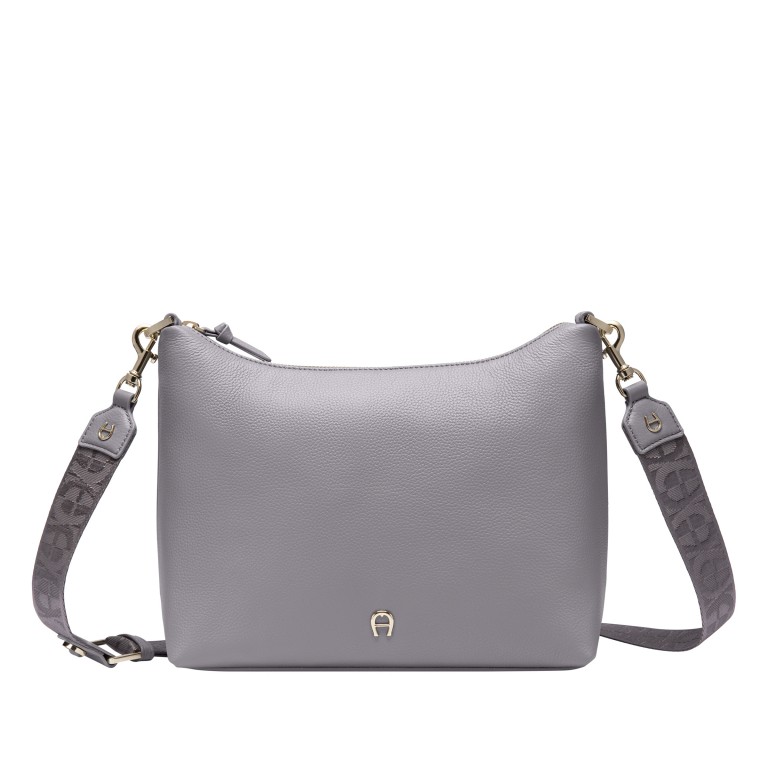 Beuteltasche Zita S, Marke: AIGNER, Abmessungen in cm: 30x22x9, Bild 1 von 4