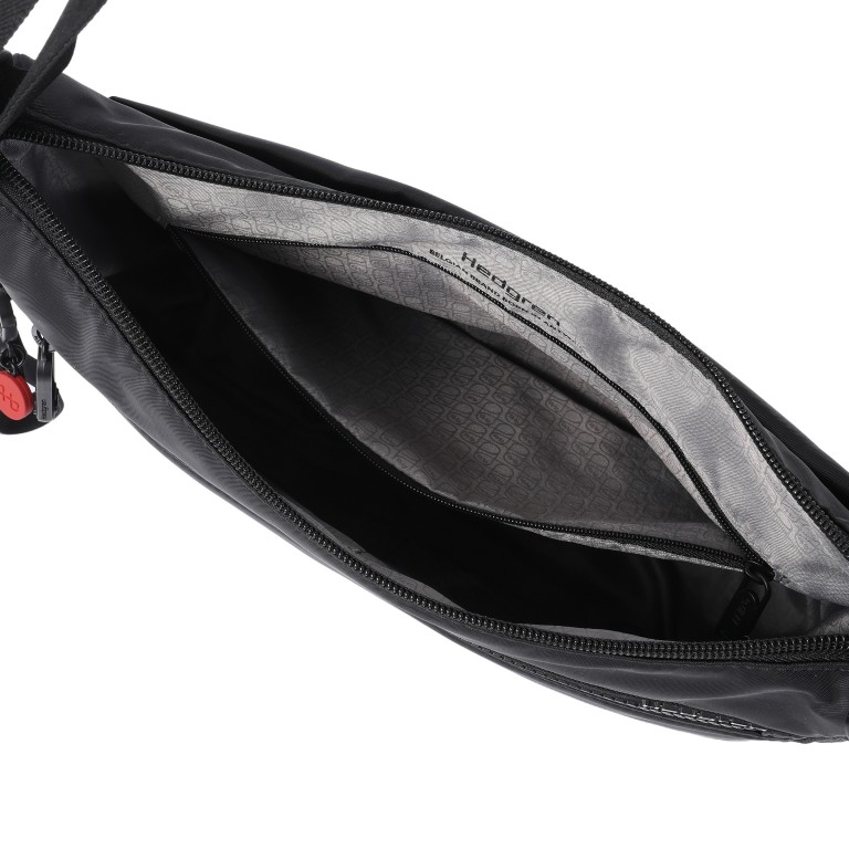 Beuteltasche Inner City Neo Harper's S mit RFID-Schutz, Marke: Hedgren, Abmessungen in cm: 30.5x22x8.5, Bild 7 von 9