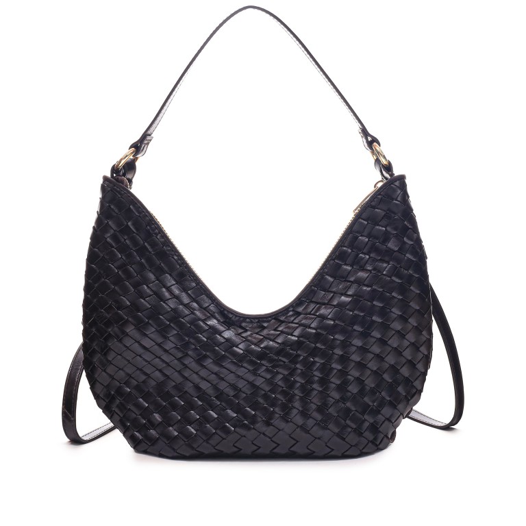 Beuteltasche Salerno Mona, Marke: Adax, Abmessungen in cm: 30.5x26.5x6, Bild 1 von 8