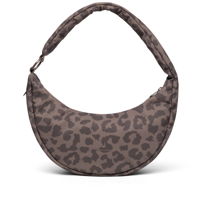 Beuteltasche Halfmoon Bag Lou Medium mit Gurtverlängerung, Marke: Johnny Urban, Abmessungen in cm: 35x15x10, Bild 1 von 10