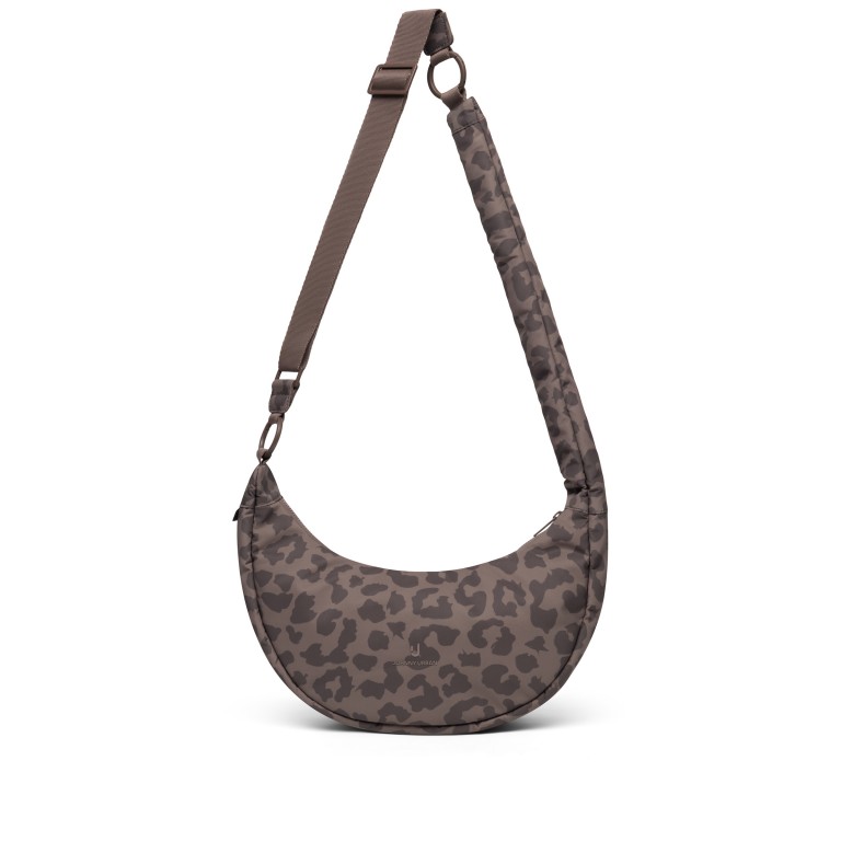 Beuteltasche Halfmoon Bag Lou Medium mit Gurtverlängerung, Marke: Johnny Urban, Abmessungen in cm: 35x15x10, Bild 2 von 10