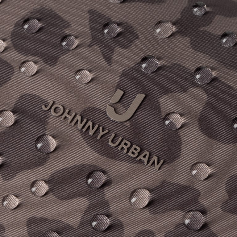 Beuteltasche Halfmoon Bag Lou Medium mit Gurtverlängerung Beige, Farbe: beige, Marke: Johnny Urban, EAN: 4070402000928, Abmessungen in cm: 35x15x10, Bild 9 von 10