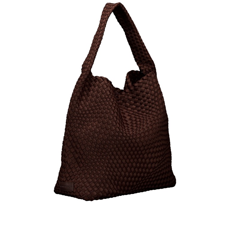 Beuteltasche Ella mit herausnehmbarem Etui, Marke: blingberlin, Abmessungen in cm: 38x40x15.5, Bild 2 von 5