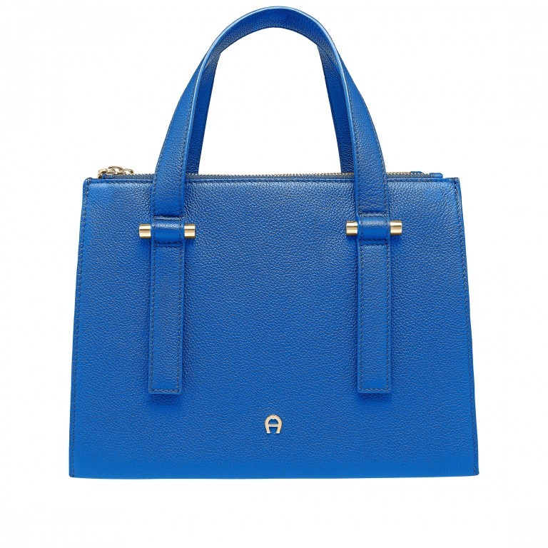 Handtasche Lana 133-718 Cyan Blue