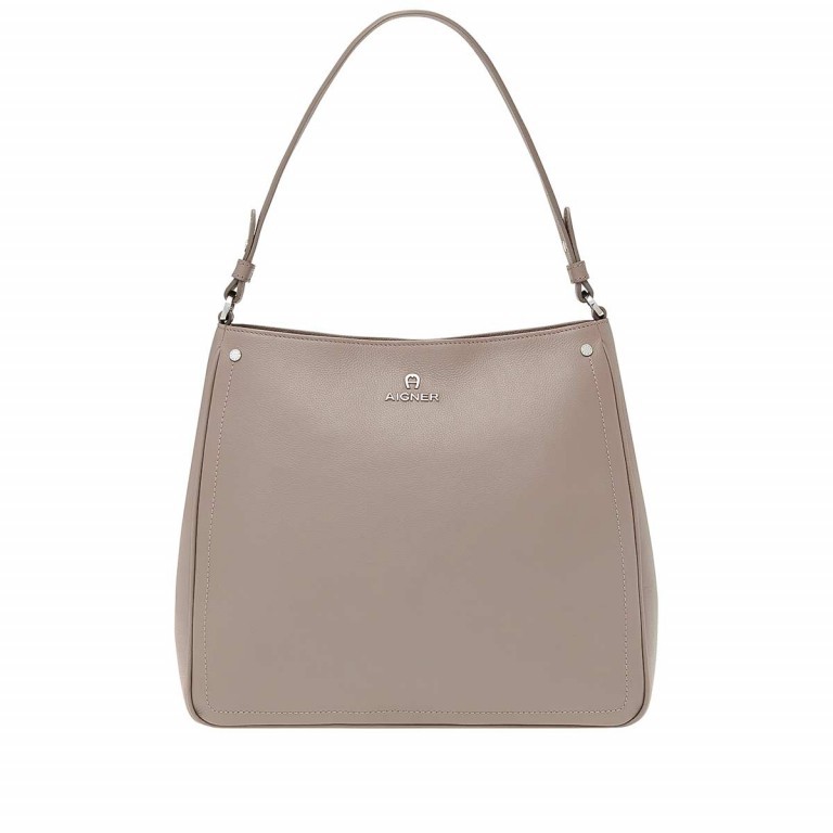 Beuteltasche Ava 136-334 Taupe, Farbe: taupe/khaki, Marke: AIGNER, Bild 1 von 3