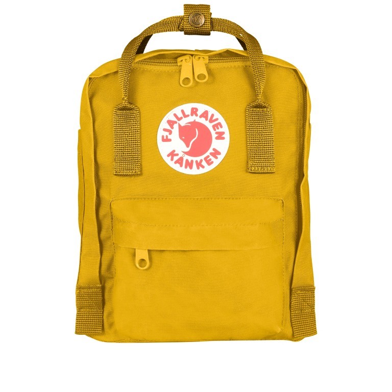 Rucksack Kånken Mini, Marke: Fjällräven, Abmessungen in cm: 20x29x13, Bild 1 von 11