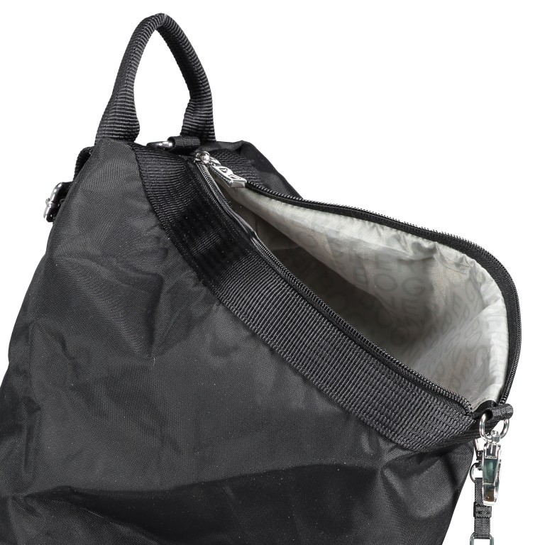 Rucksack Verbier Debora Dark Blue, Farbe: blau/petrol, Marke: Bogner, EAN: 4053533736294, Abmessungen in cm: 26x41x12, Bild 7 von 7