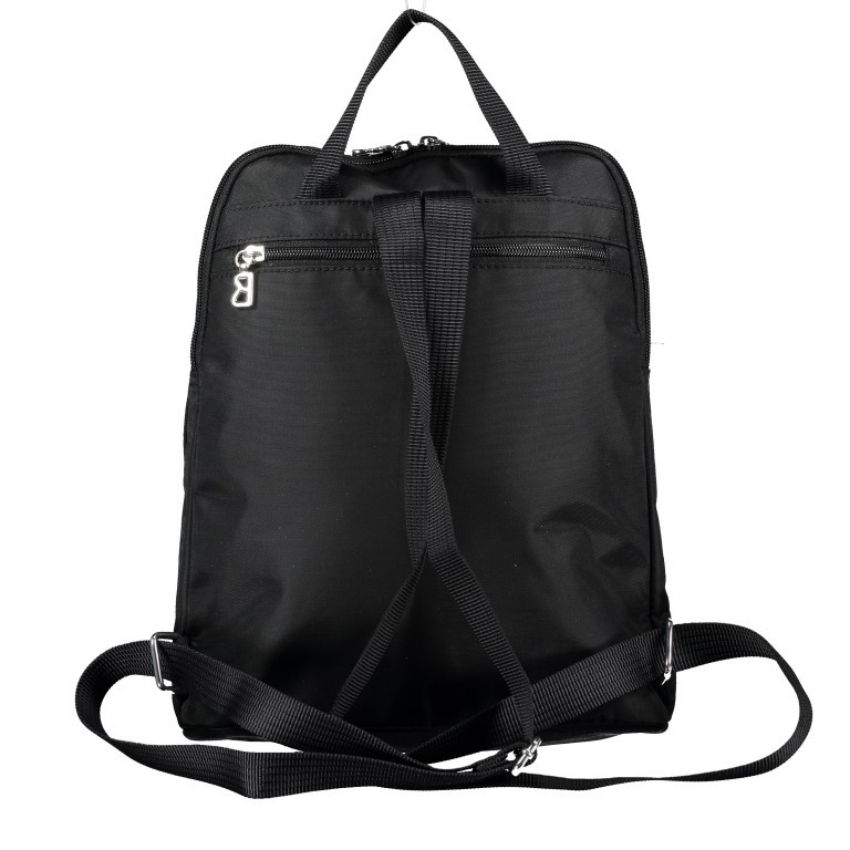 Rucksack Verbier Maxi Red, Farbe: rot/weinrot, Marke: Bogner, EAN: 4053533795628, Bild 4 von 6