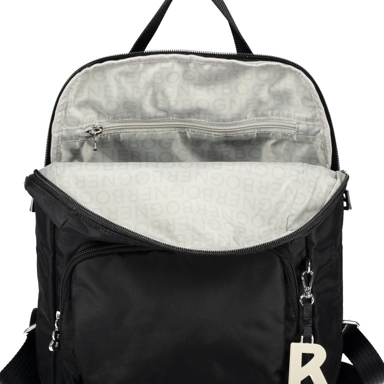 Rucksack Verbier Maxi Red, Farbe: rot/weinrot, Marke: Bogner, EAN: 4053533795628, Bild 6 von 6