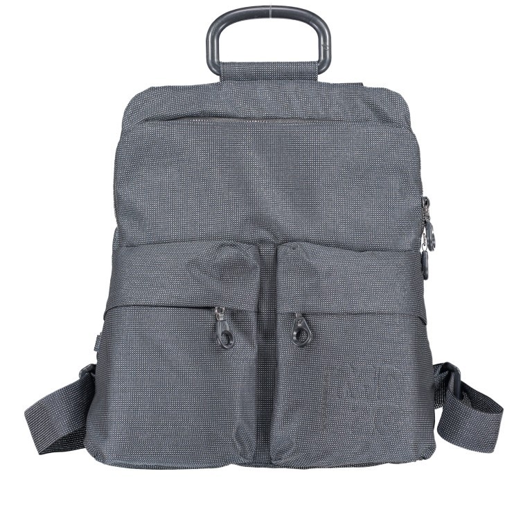 Rucksack MD20 QMTZ4, Marke: Mandarina Duck, Abmessungen in cm: 28x34x11, Bild 1 von 6