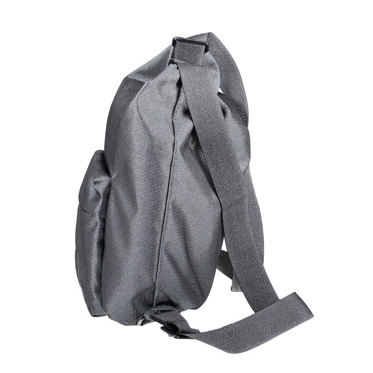 Rucksack MD20 QMT09 auch als Tasche tragbar Foliage, Farbe: grün/oliv, Marke: Mandarina Duck, EAN: 8032803794192, Abmessungen in cm: 32x38x14, Bild 5 von 10