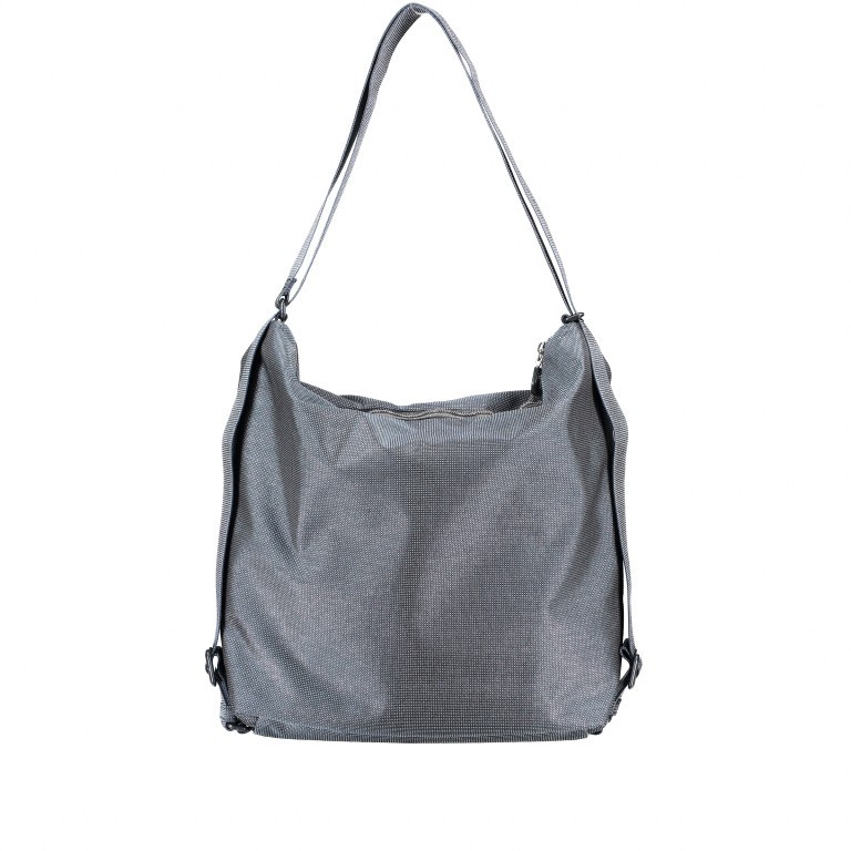Rucksack MD20 QMT09 auch als Tasche tragbar Foliage, Farbe: grün/oliv, Marke: Mandarina Duck, EAN: 8032803794192, Abmessungen in cm: 32x38x14, Bild 3 von 10