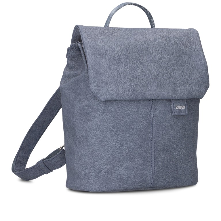 Rucksack Mademoiselle MR8 Chocolate, Farbe: braun, Marke: Zwei, EAN: 4250257928893, Abmessungen in cm: 24x29x13, Bild 2 von 6