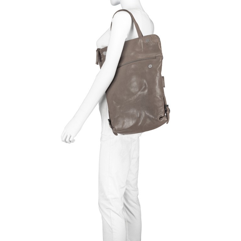 Rucksack Jamie's Orchard Pomelo Morel, Farbe: grau, Marke: Aunts & Uncles, EAN: 4250394983045, Bild 7 von 12