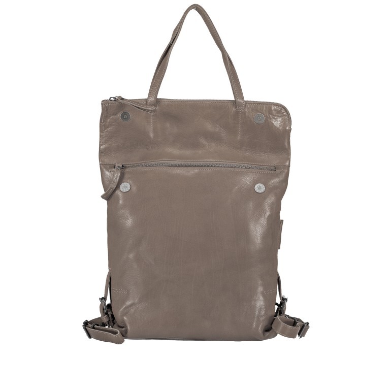 Rucksack Jamie's Orchard Pomelo Jet Black, Farbe: schwarz, Marke: Aunts & Uncles, EAN: 4250394946743, Bild 9 von 10