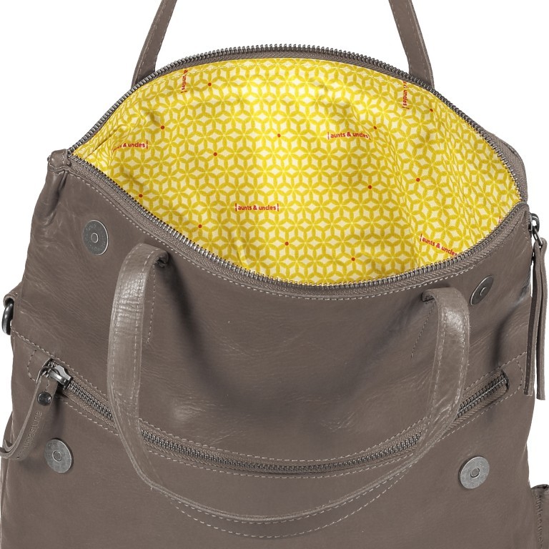 Rucksack Jamie's Orchard Pomelo Morel, Farbe: grau, Marke: Aunts & Uncles, EAN: 4250394983045, Bild 10 von 12
