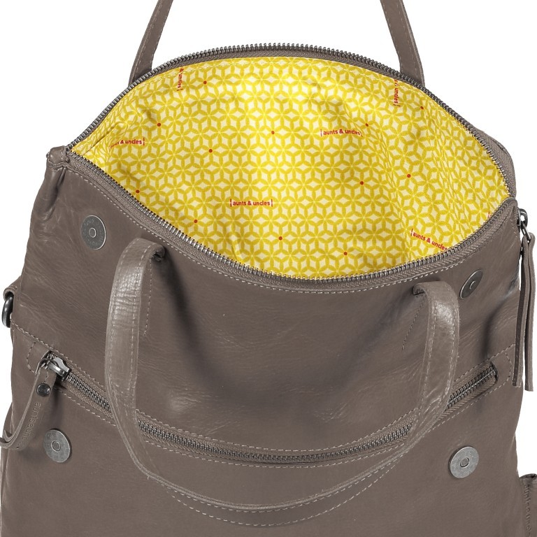 Rucksack Jamie's Orchard Pomelo French Navy, Farbe: blau/petrol, Marke: Aunts & Uncles, EAN: 4250394967625, Bild 10 von 10