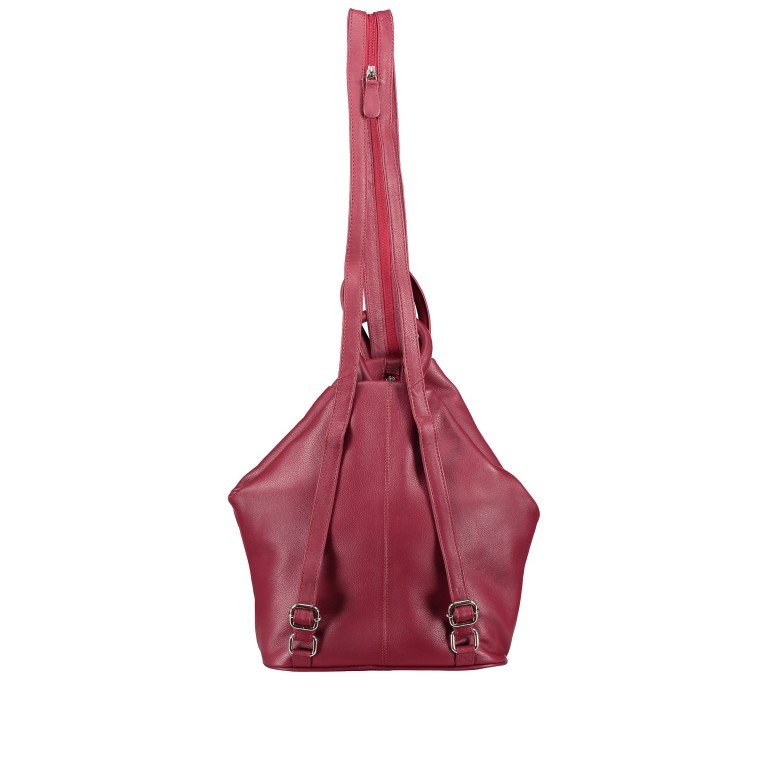 Rucksack Alba 827, Marke: Flanigan, Abmessungen in cm: 25.5x30x11, Bild 7 von 12